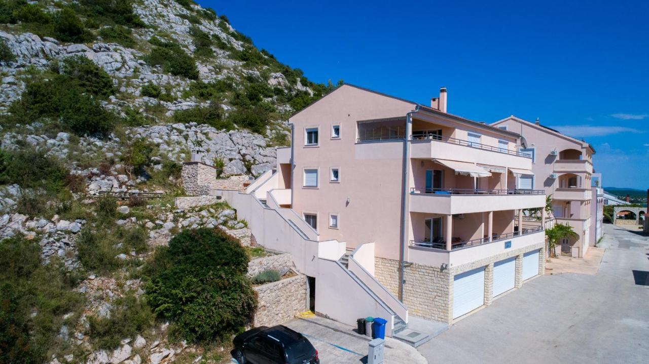 Lea Apartments Drage Exterior foto