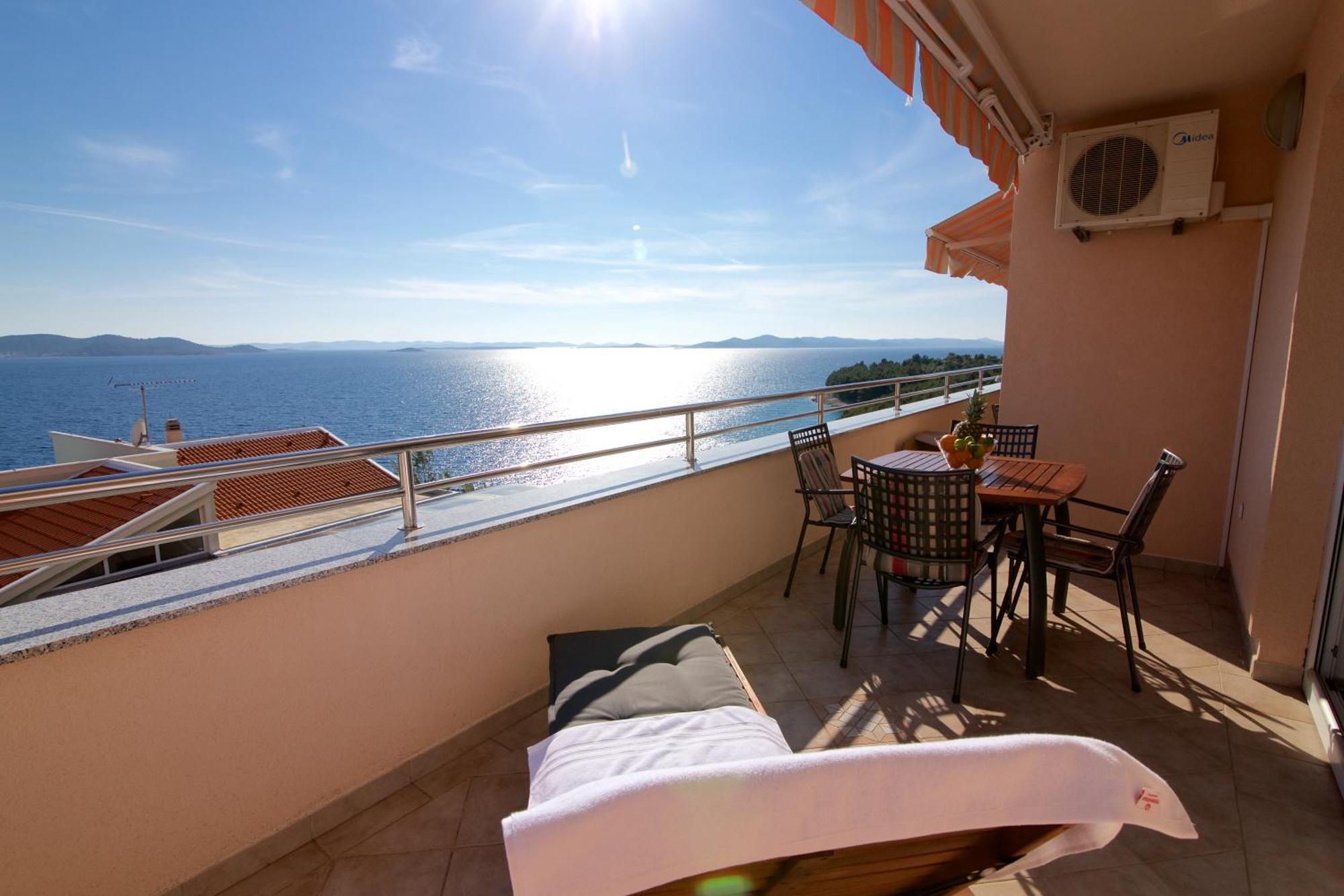 Lea Apartments Drage Quarto foto