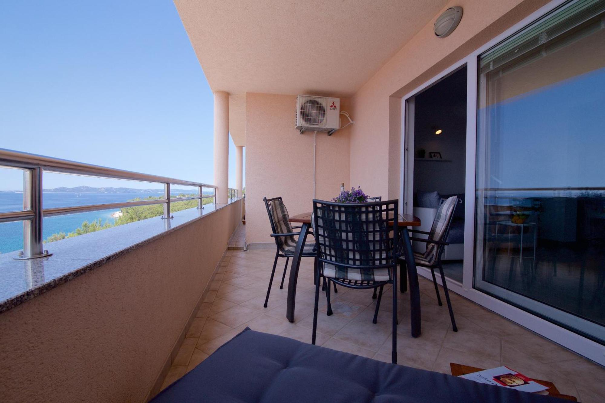 Lea Apartments Drage Quarto foto