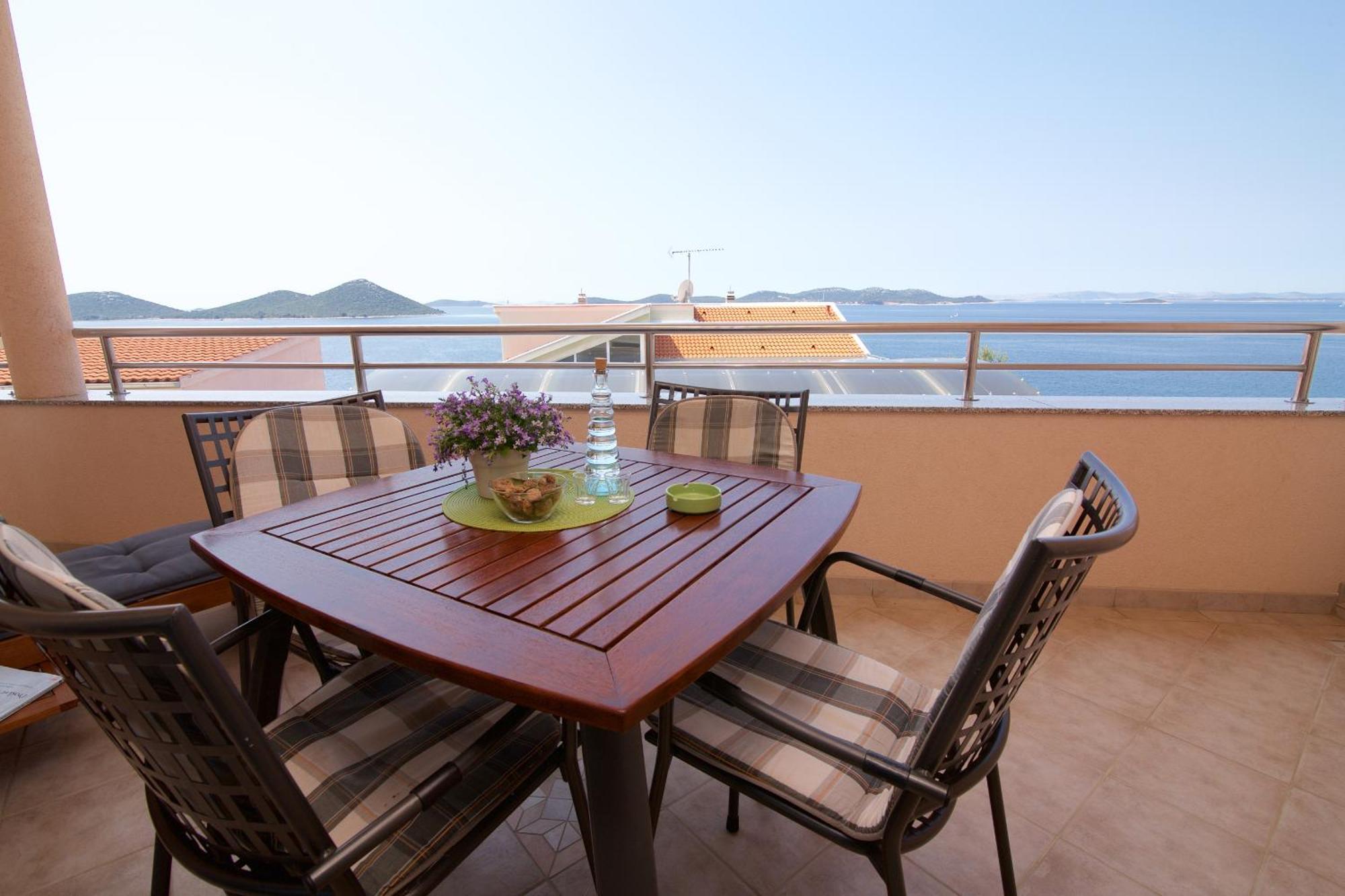 Lea Apartments Drage Exterior foto