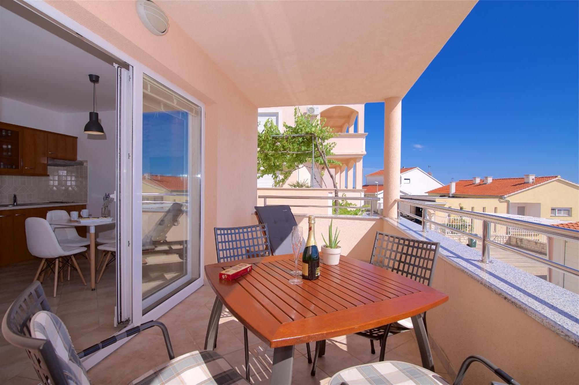 Lea Apartments Drage Quarto foto