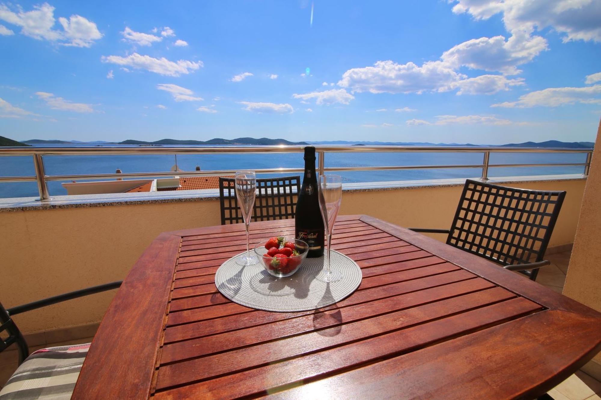 Lea Apartments Drage Quarto foto